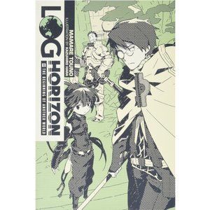 🍒4 for $20🍒 Log Horizon, Vol. 1: The Beginning of Another World Paperbac…
